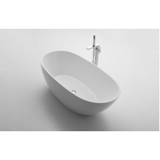 Ванна акриловая отдельностоящая BELBAGNO BB80-1700