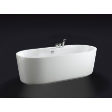 Ванна акриловая отдельностоящая BELBAGNO BB14K